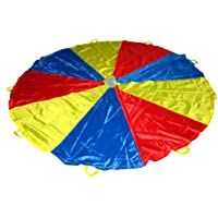 Softee 0009632 - Paracaídas- multicolor- talla L- 6m
